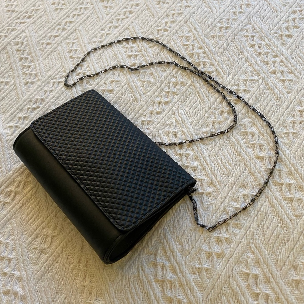 Neiman marcus black crossbody